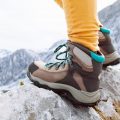 ankle support while hiking