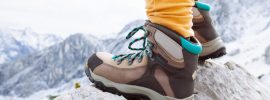 Hiking Boots With Good Ankle Support