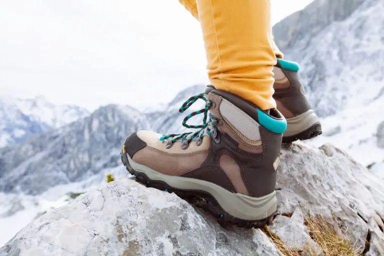 best hiking boots after broken ankle