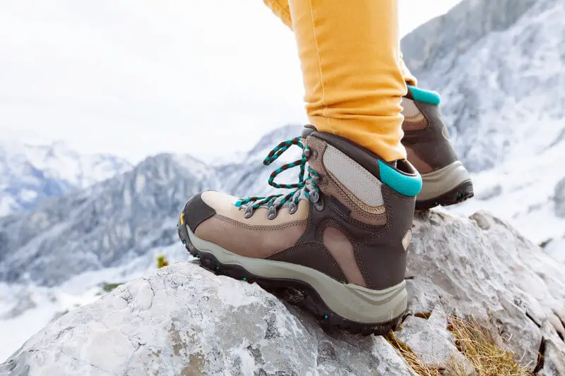 Best Hiking Boots With Ankle Support 