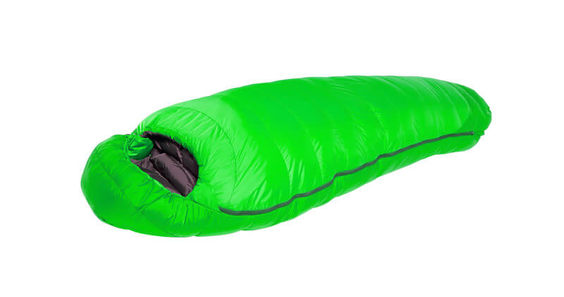 Sleeping Bag for a Tall Man