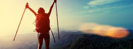 Trekking Pole Benefits