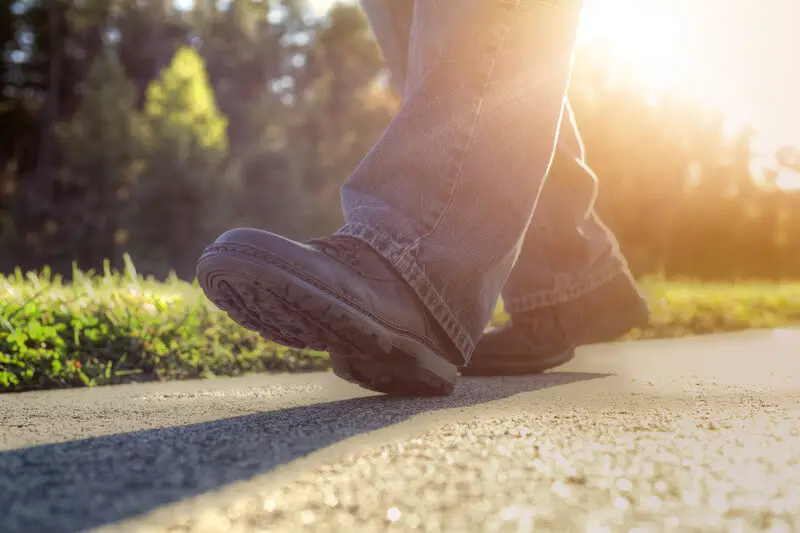 Can Walking Reduce Cholesterol