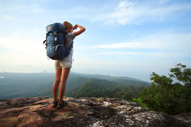 bästa Backpacking Packs för kvinnor