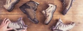 Hiking Boots Or Trail Shoes For Backpacking
