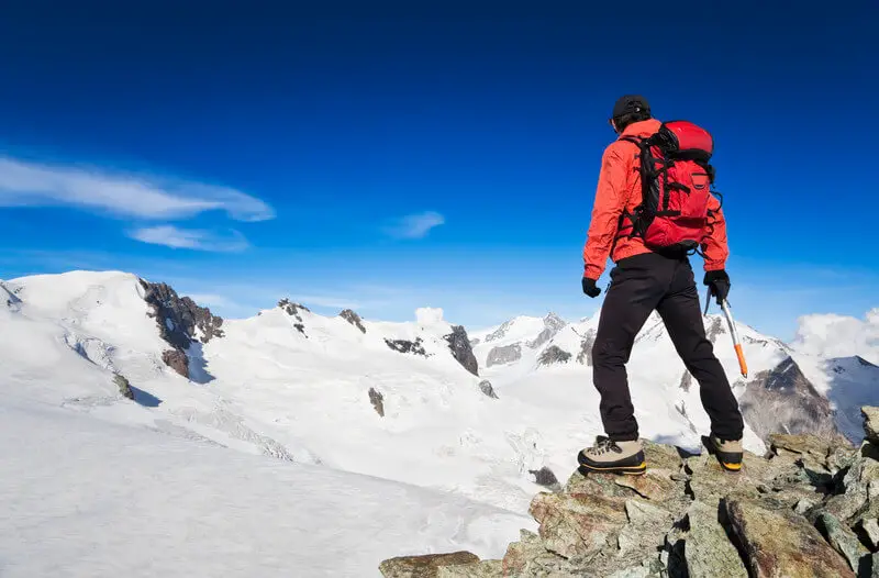 How To Prepare For High Altitude Hiking