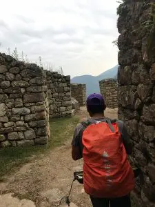 Best Backpack For Hiking Machu Picchu