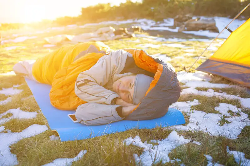 Best Sleeping Bag Liner For Warmth