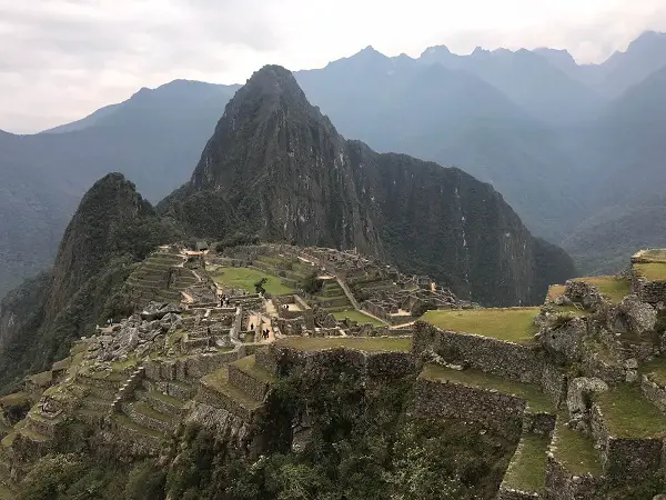 Machu Picchu Trip 1