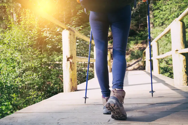 ladies hiker style boots