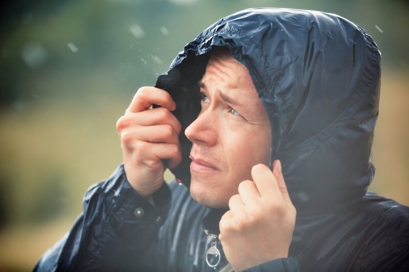 Best Hiking Rain Jackets For Men