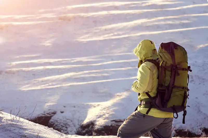 Best Hiking Jackets For Cold Weather