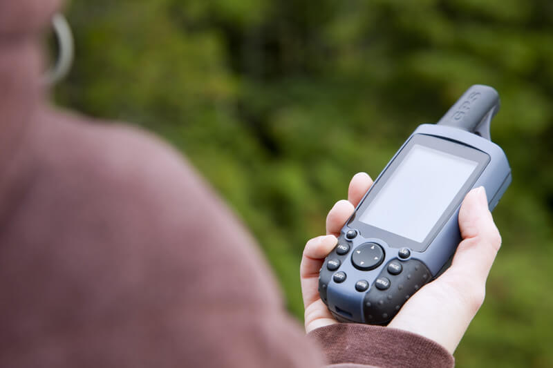 How To Use A Handheld GPS For Hiking