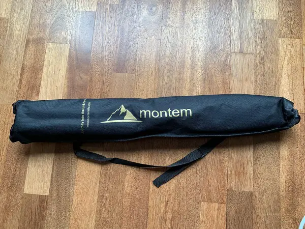 Montem ultralight 2024 carbon fiber