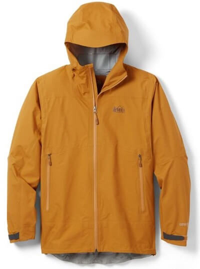 Best Hiking Rain Jackets For Men 2021 - coolhikinggear.com