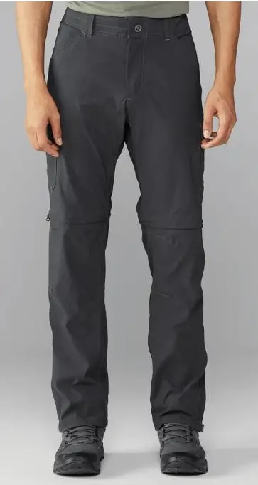 Kuhl-Renegade-Convertible-Pants-for-Men | coolhikinggear.com
