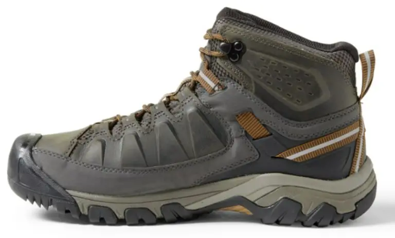 difference between keen targhee 2 and 3